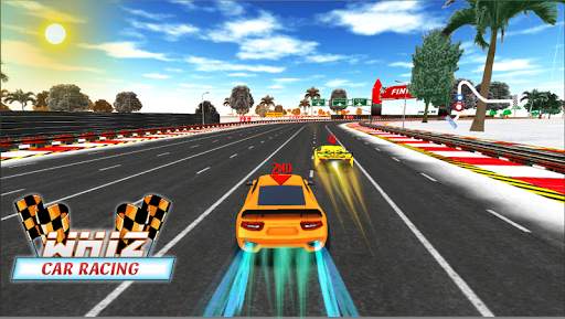 Whiz Car Racing screenshot 5