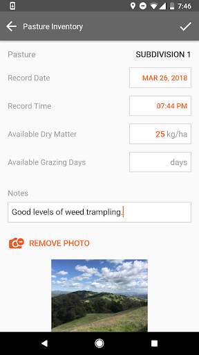 PastureMap - Ranch Management скриншот 8