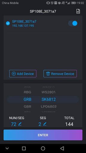 LED Shop screenshot 1
