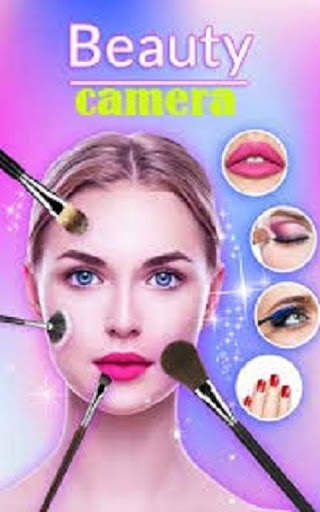 Beauty Camera : Selfie &  Photo Editor screenshot 1