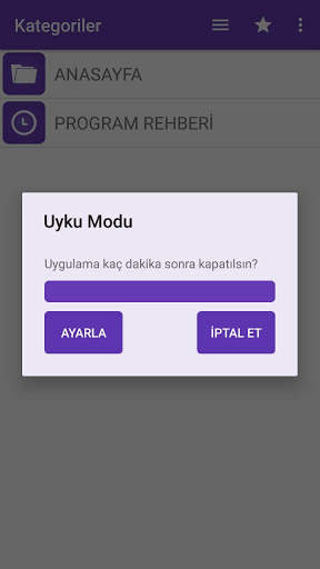 Mobil Tv Rehberim screenshot 3