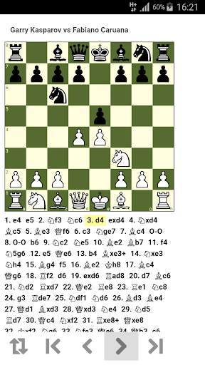 Scotch Game screenshot 3
