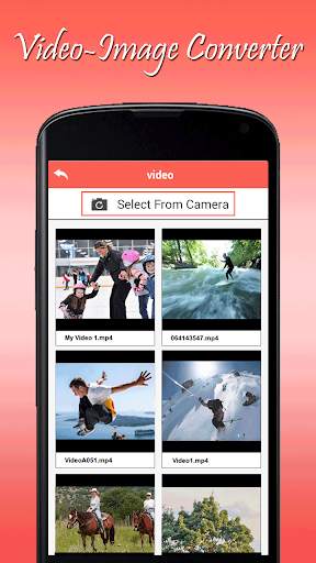 Video-Image Maker, Pic Effects screenshot 2