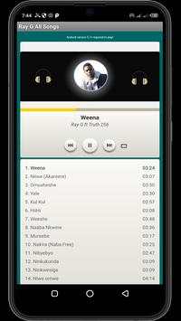 Ray G All Songs screenshot 2