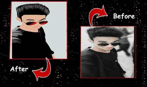 Cartoon Yourself screenshot 7