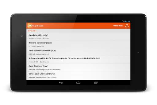 Jobs by JobisJob screenshot 7
