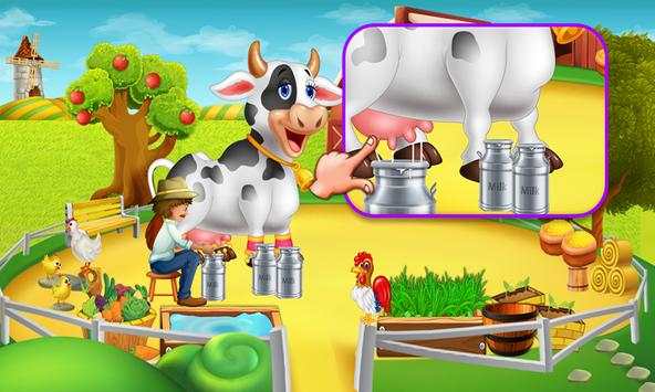 Cow Farm Manager screenshot 3
