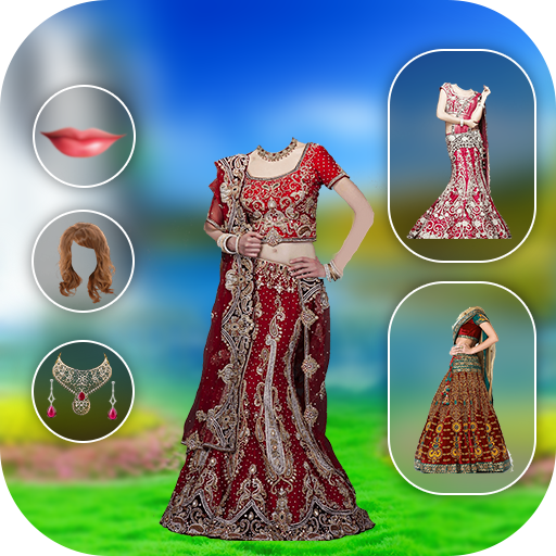 Bridal Photo Suit icon