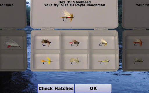 Fly Fishing Simulator screenshot 6