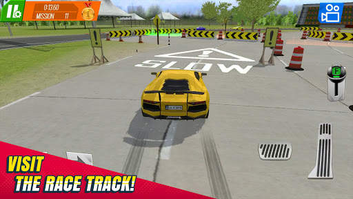 Car Trials: Crash Driver screenshot 2