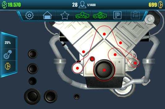 Car Mechanic Simulator 2016 screenshot 5