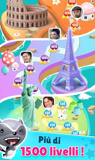 Bubble Birds Pop screenshot 5