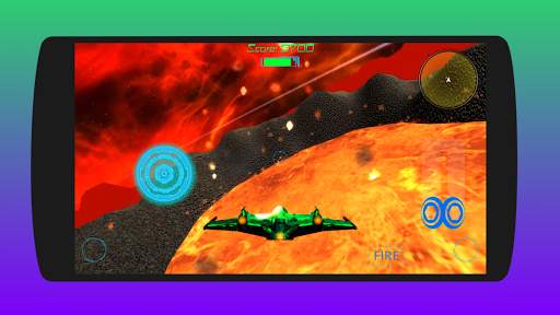 Star Squadron Mobile screenshot 7