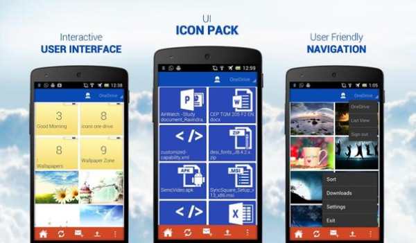 Explore OneDrive screenshot 8