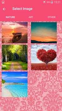Cute Text On Photo screenshot 8