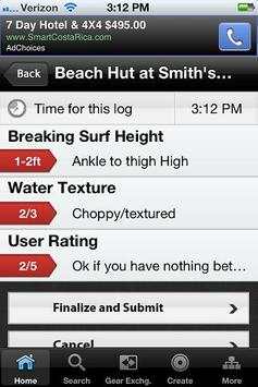 Surfwise Surf Forecast screenshot 6
