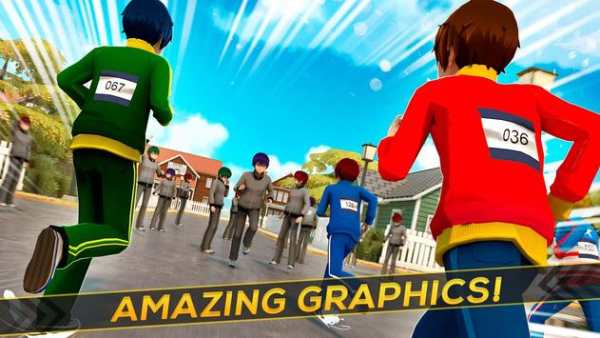 Lari Juara - Pelari Permainan screenshot 8