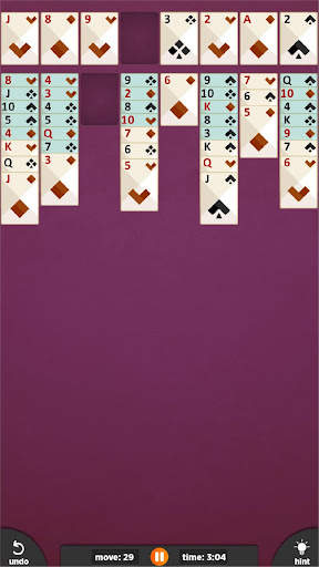 FreeCell - Offline Game screenshot 8