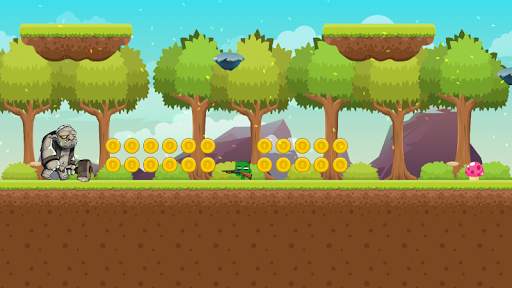Shooter Alien 2D screenshot 7