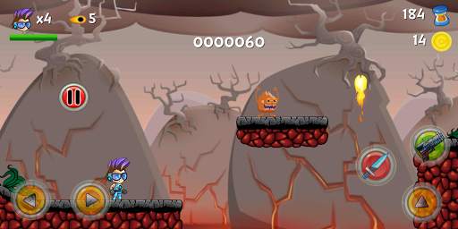 Super Adventure - Adventure Game 2020 screenshot 4