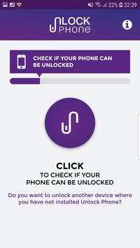 Unlock Phone screenshot 2