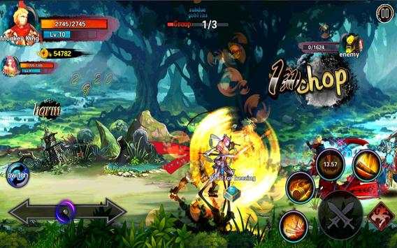 Return of the Monkey King screenshot 8