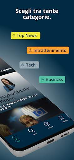 SQUID – Notizie e riviste screenshot 2