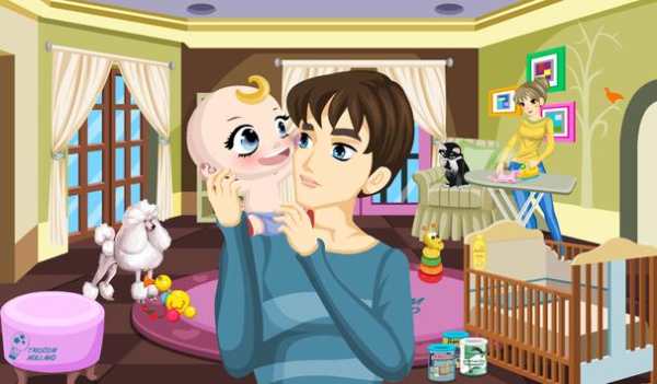 Baby in the House screenshot 10