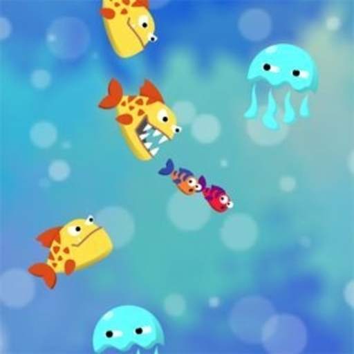 Fish Monster  Fish Game 8.1.2.2