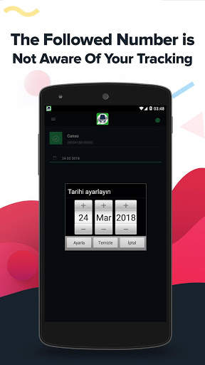 WatUsage : Online App Usage Tracker for WhatsApp screenshot 4