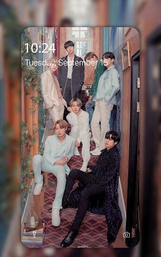 BTS Wallpaper HD Kpop 4K Of All Members bts screenshot 3