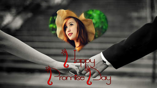 Promise Day Photo Frame screenshot 7