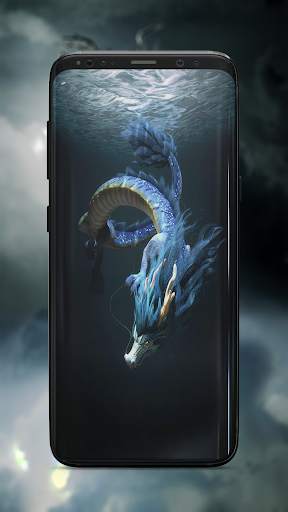Dragon Wallpaper screenshot 5