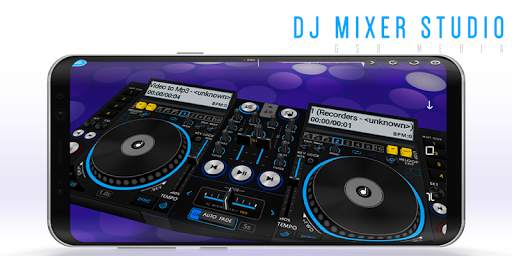 DJ Mixer Studio 2018 screenshot 2