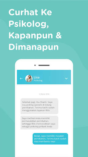 Riliv : Mental Health App screenshot 4