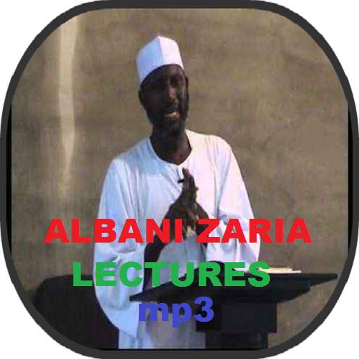 Sheikh Albani Zaria Audio mp3 2.0