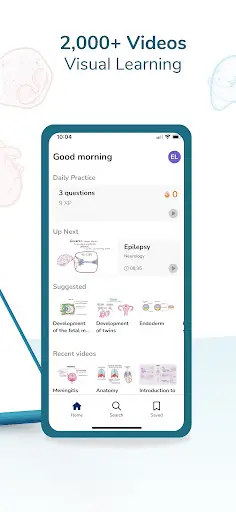Osmosis Med Videos & Notes screenshot 2