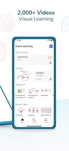 Osmosis Med Videos & Notes screenshot 2