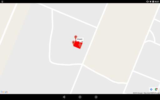 Map My Land Oman स्क्रीनशॉट 10
