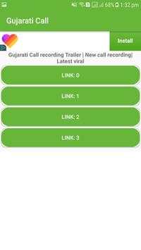 Gujarati Hot Call Recoding Audio/Mp3 screenshot 3