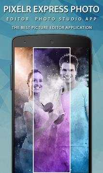 Pixel Express Photo Editor : Photo Studio App screenshot 8