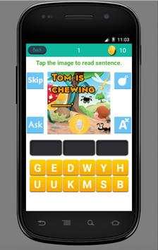 Spelling bee for first grade screenshot 2