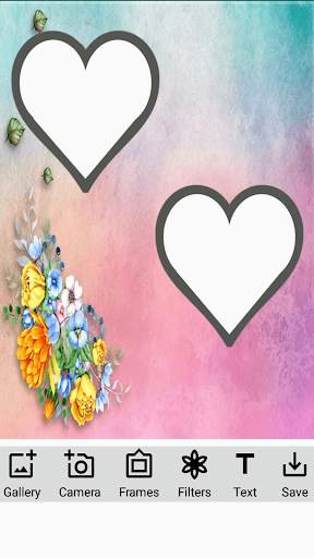 Love Couple Photo Frames 2 تصوير الشاشة