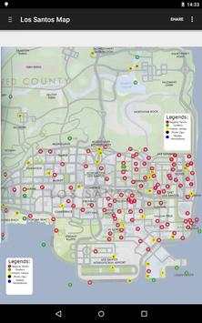 Maps for GTA San Andreas Free screenshot 5