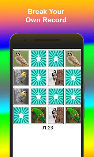 Brain Games for Adults - Pair matching game screenshot 5