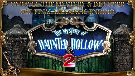Mystery of Haunted Hollow 2 screenshot 1