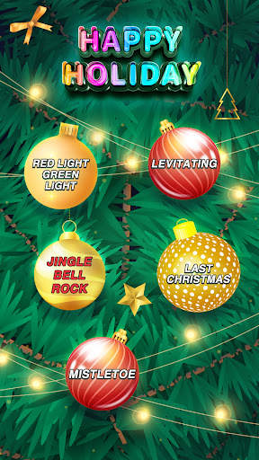 Color Hop 3D - Game Bola Musik screenshot 1