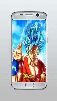 Top Dragonball Z wallpaper screenshot 1