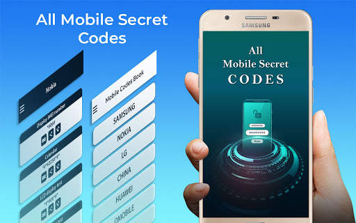 All mobile secret codes & Network USSD codes 2020 screenshot 1