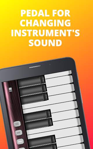 Piano Dream - virtual piano keyboard 2020 screenshot 12